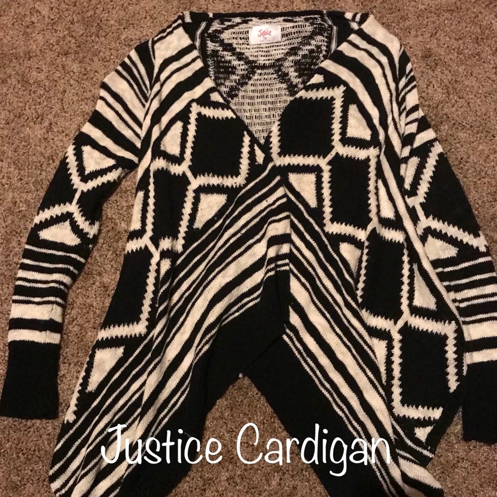 Justice Cardigan